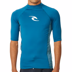 T-Shirt Rip Curl Lycra Waves UPF SS